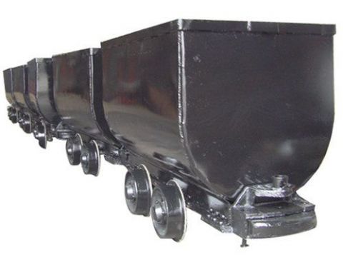 點擊查看詳細信息<br>標題：固定式礦車 閱讀次數：1888