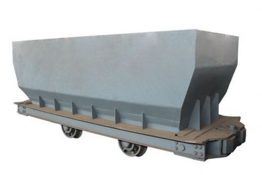 點擊查看詳細信息<br>標題：底卸式礦車 閱讀次數：2644