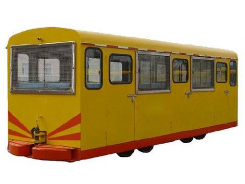 點擊查看詳細信息<br>標題：PRC系列平巷人車 閱讀次數：2337