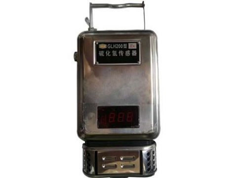 點擊查看詳細信息<br>標題：GLH200硫化氫傳感器 閱讀次數：2379