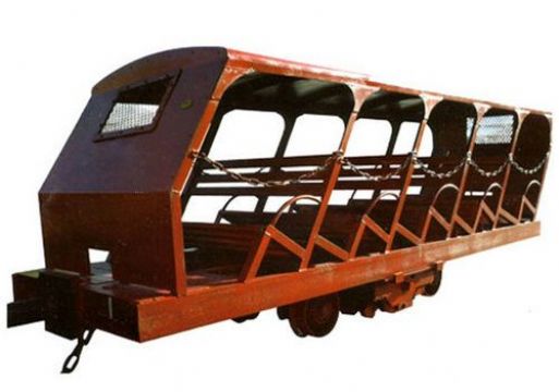 點擊查看詳細信息<br>標題：XRB15型抱軌式斜井人車 閱讀次數：3033