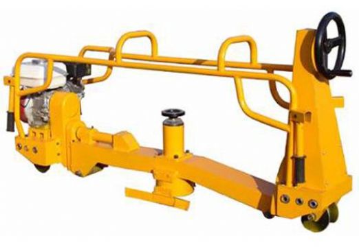 點擊查看詳細信息<br>標題：NGM-4.8內燃鋼軌打磨機 閱讀次數：2863