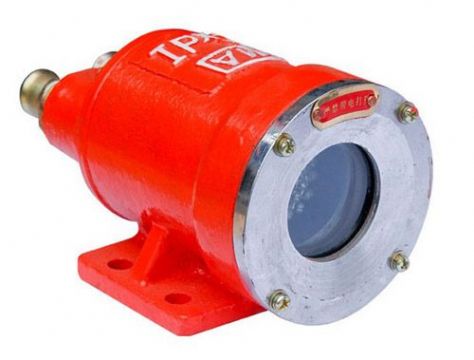點擊查看詳細信息<br>標題：DGY9/24H礦用隔爆型信號燈 閱讀次數：1999