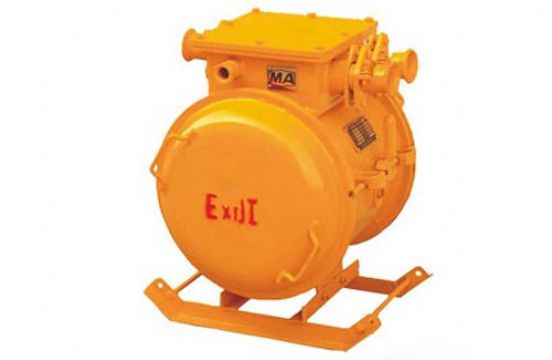 點擊查看詳細信息<br>標題：QBZ礦用隔爆型真空可逆電磁起動器 閱讀次數：1963