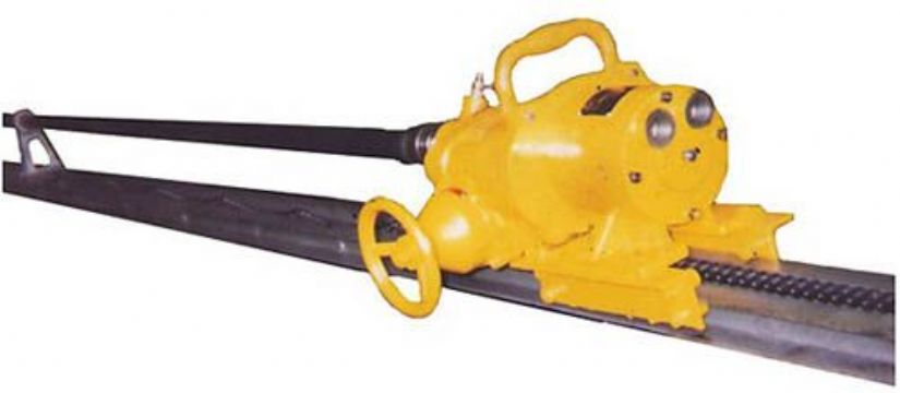 點擊查看詳細信息<br>標題：氣動巖石鉆 閱讀次數(shù)：1791
