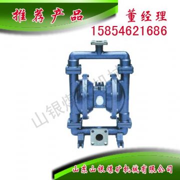 點擊查看詳細信息<br>標題：氣動隔膜泵 閱讀次數(shù)：1489