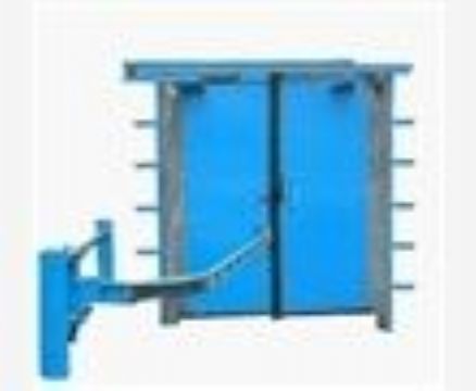 點擊查看詳細信息<br>標題：礦用密閉門   閱讀次數(shù)：1646