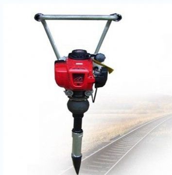 點擊查看詳細信息<br>標題：DG150型電動軟軸高頻搗固機 閱讀次數：1542