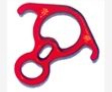 點擊查看詳細信息<br>標題：8字環(huán)/救援8字 閱讀次數：2091