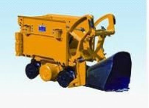 點擊查看詳細信息<br>標題：鏟斗式裝巖機 閱讀次數：2210
