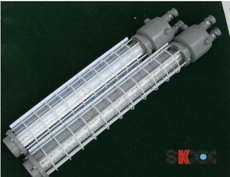 點擊查看詳細信息<br>標題：DGS18/127Y(A)礦用隔爆型熒光燈 閱讀次數(shù)：1817