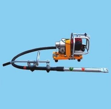 點擊查看詳細信息<br>標題：DG150型電動軟軸高頻搗固機 閱讀次數：1582