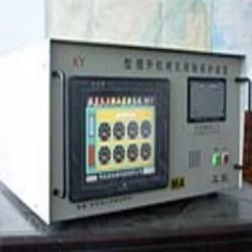 點擊查看詳細信息<br>標題：KZH-1提升機閘瓦間隙保護裝置 閱讀次數：2735