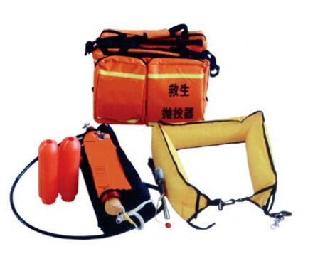 點擊查看詳細信息<br>標題：救生拋投器 閱讀次數：2125