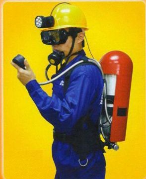 點擊查看詳細信息<br>標題：潛水空氣呼吸器型 閱讀次數：2669