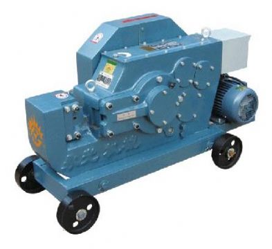 點擊查看詳細信息<br>標題：GQ50型鋼筋切斷機 閱讀次數：1630