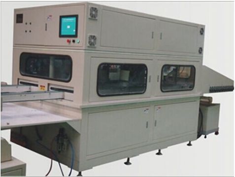 點擊查看詳細信息<br>標題： YG-500型全自動玻璃磨邊倒角機 閱讀次數：1697
