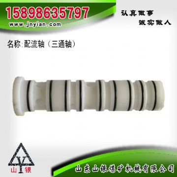 點擊查看詳細信息<br>標題：配流軸 江陰系列配件 閱讀次數：1851