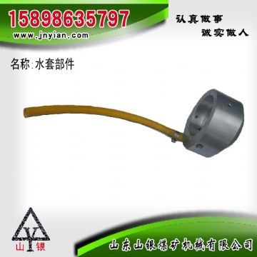 點擊查看詳細信息<br>標題：水套部件 閱讀次數：1663