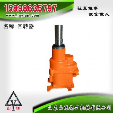 點擊查看詳細信息<br>標題：回轉器部件 石家莊錨桿鉆機配件 回轉器總成 閱讀次數：1693