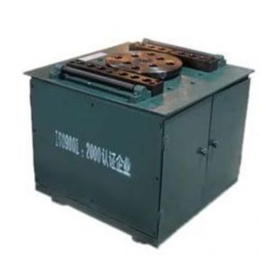點擊查看詳細信息<br>標題：GW60鋼筋彎曲機 閱讀次數：1787