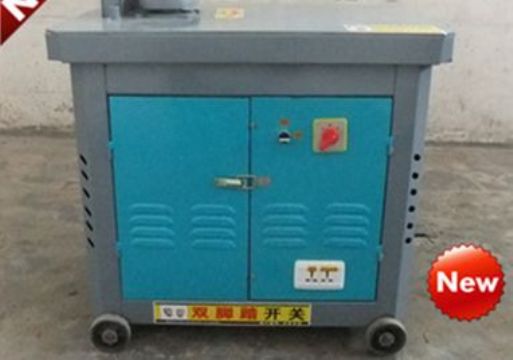 點擊查看詳細信息<br>標題： GF25型全自動鋼筋彎箍機 閱讀次數：4628