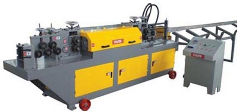點擊查看詳細(xì)信息<br>標(biāo)題：GT4-14鋼筋調(diào)直切斷機(jī) 閱讀次數(shù)：2073