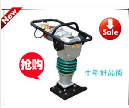 點擊查看詳細信息<br>標題：HCD80系列電動沖擊夯 閱讀次數(shù)：1772