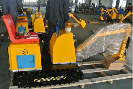 點擊查看詳細信息<br>標題：兒童挖掘機全國銷售領先 閱讀次數：2006