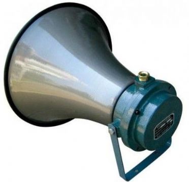 點擊查看詳細信息<br>標題：BYQ-2型防爆揚聲器 閱讀次數：2493