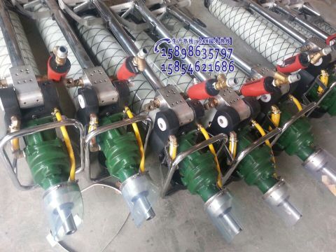 點(diǎn)擊查看詳細(xì)信息<br>標(biāo)題：MQT-130、120氣動(dòng)錨桿鉆機(jī)發(fā)往山西大同 閱讀次數(shù)：1967