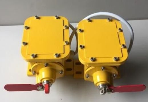 點擊查看詳細信息<br>標題：江蘇GVY-2K縱向撕裂保護裝置 閱讀次數：1995