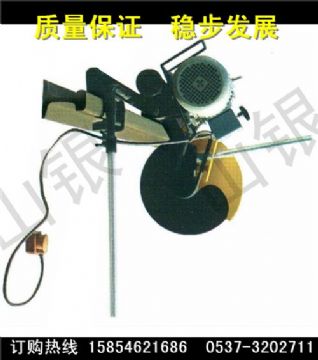 點擊查看詳細(xì)信息<br>標(biāo)題：DQG-3型電動切軌機(jī)  DQG-3型  電動切軌機(jī) 閱讀次數(shù)：2066