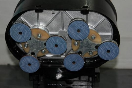 點擊查看詳細信息<br>標題：專業生產TDL600/900型拋光機 混凝土研磨拋光機優惠 閱讀次數：1781
