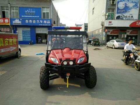點(diǎn)擊查看詳細(xì)信息<br>標(biāo)題：ATM400型消防摩托車 閱讀次數(shù)：2409