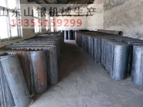 點擊查看詳細信息<br>標題：礦用溜槽制作基地 閱讀次數：2133