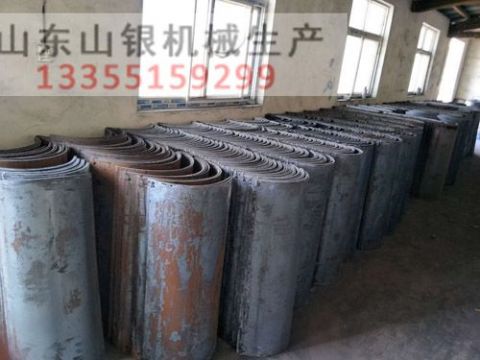 點擊查看詳細信息<br>標題：礦用溜槽價格_ 閱讀次數：2096