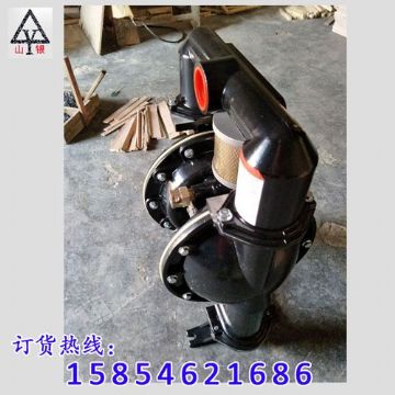 點擊查看詳細信息<br>標題：氣動隔膜泵著名品牌-氣動隔膜泵廠家 閱讀次數：1833
