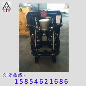 點(diǎn)擊查看詳細(xì)信息<br>標(biāo)題：隔膜泵_氣動(dòng)隔膜泵_隔膜泵廠家 閱讀次數(shù)：1355