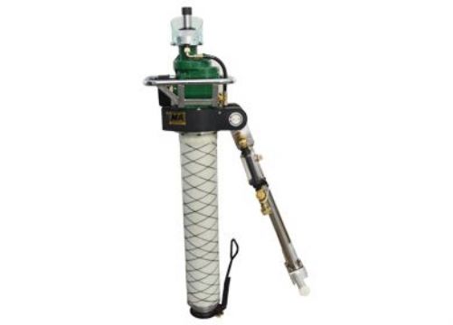 點擊查看詳細信息<br>標題：MQT-130/2.8氣動錨桿鉆機 閱讀次數：1130