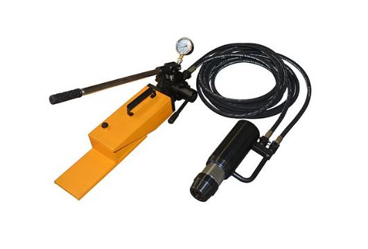 點擊查看詳細信息<br>標題：MQ18-200/63礦用錨索張拉機具 閱讀次數：1355