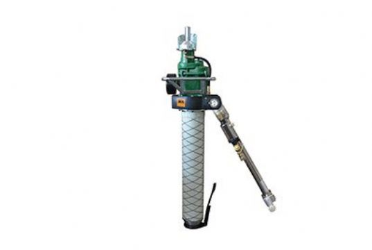 點擊查看詳細信息<br>標題：KMQT-130/3.1氣動振動式錨桿 閱讀次數：1179