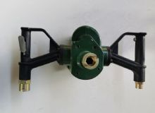 點擊查看詳細信息<br>標題：ZQS-50-1.6S氣動手持式鉆機 閱讀次數：1147