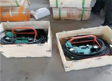 點擊查看詳細信息<br>標題：MQ22-300-63氣動錨索張拉機具 閱讀次數：1852