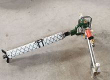 點擊查看詳細信息<br>標題：MQTB-80-2.0氣動支腿振動式幫錨桿鉆機 閱讀次數：1351