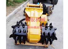 點擊查看詳細信息<br>標題：橫向銑挖機 閱讀次數：844