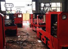 點擊查看詳細(xì)信息<br>標(biāo)題：礦用電機(jī)車 閱讀次數(shù)：819
