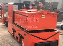 點擊查看詳細(xì)信息<br>標(biāo)題：礦用電機(jī)車 閱讀次數(shù)：822