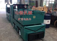 點擊查看詳細(xì)信息<br>標(biāo)題：礦用電機(jī)車 閱讀次數(shù)：820