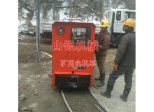 點擊查看詳細(xì)信息<br>標(biāo)題：礦用電機(jī)車 閱讀次數(shù)：815